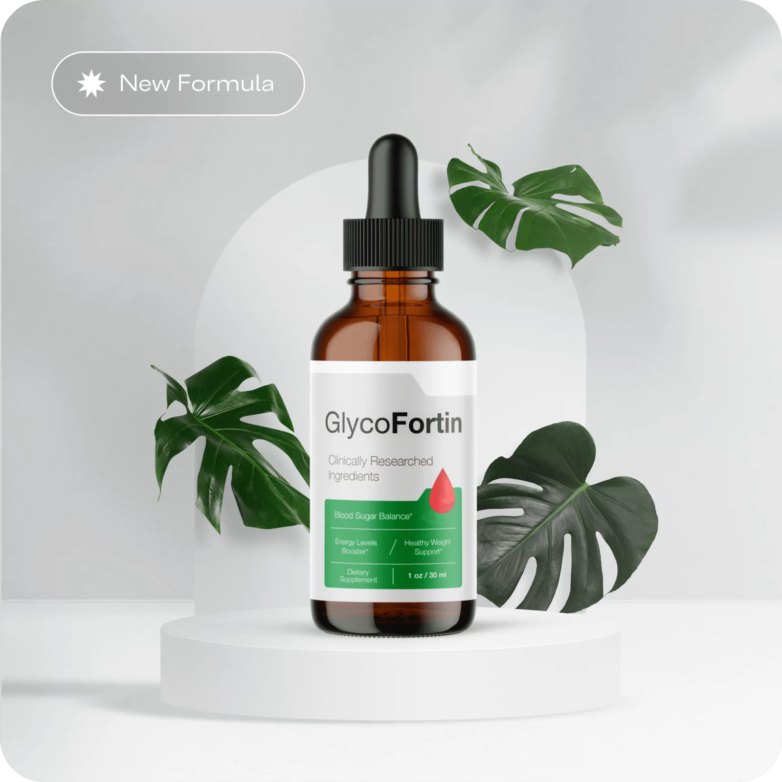 glycofortin supplement