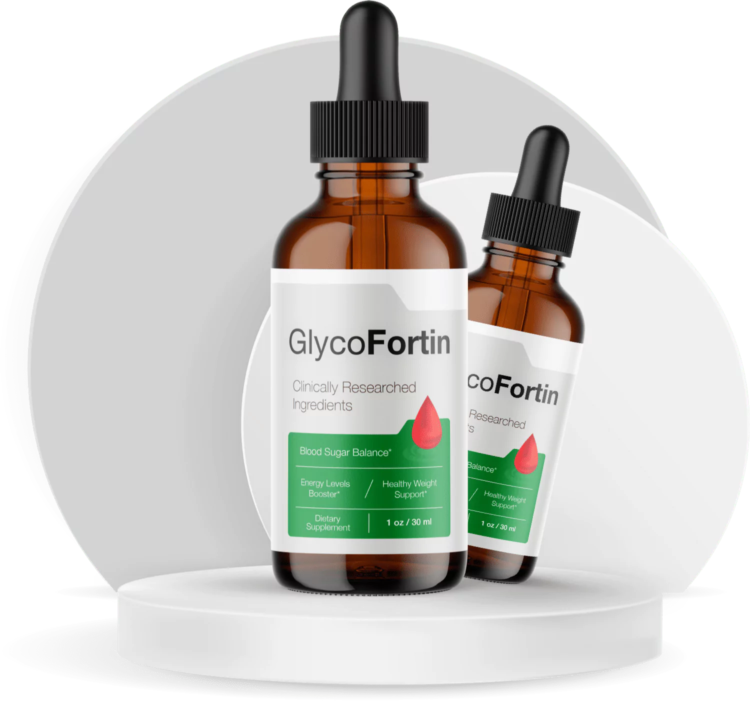 glycofortin official website